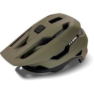 Cube Helm Trooper TM olive