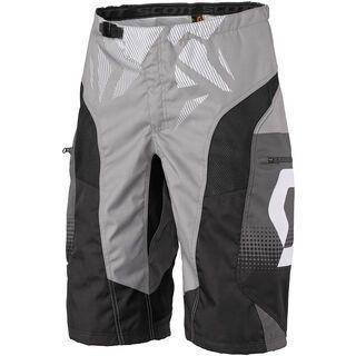 Scott DH ls/fit Shorts, black/neutral grey - Radhose