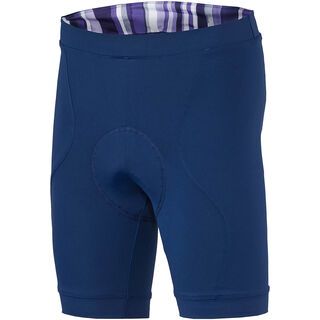 Scott Womens Sky Shorts, blue depths/blue iris - Radhose