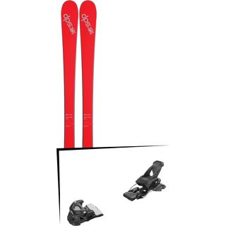 Set: DPS Skis Cassiar 80 SL 2017 + Tyrolia Attack 13 (1715213)