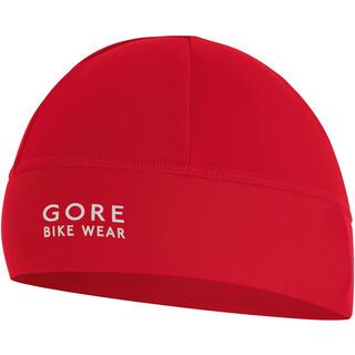 Gore Bike Wear Universal Thermo Mütze, red - Radmütze