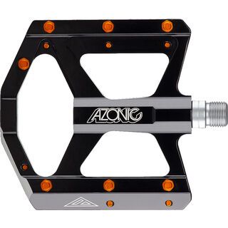 Azonic Wicked RL Pedal, black