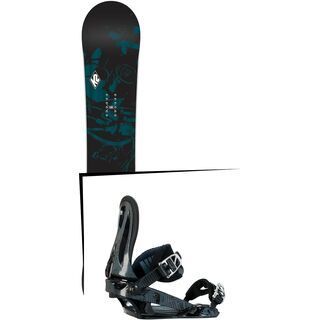 Set: K2 Standard 2015 + Nitro Wizard (476860S)