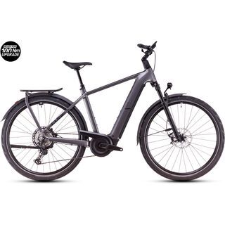 Cube Kathmandu Hybrid SLX 800 graphite´n´black