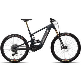 Santa Cruz Heckler CC / X01 AXS / RSV / MX matte dark pewter