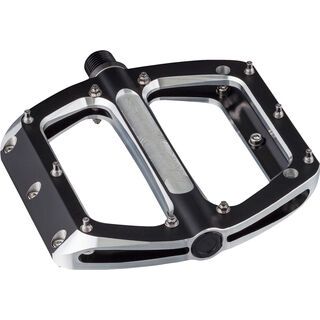 Spank Spoon Pedals 110, black - Pedale