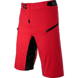 ONeal Pin It Shorts, red - Radhose