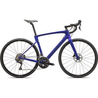 Specialized Roubaix SL8 Sport – Shimano 105 metallic sapphire/blue onyx