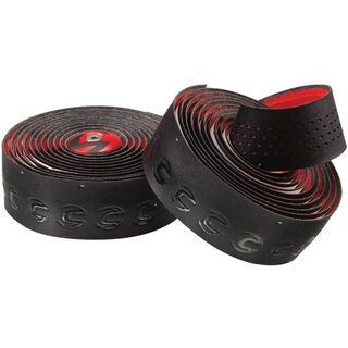Cannondale Microfiber Plus Premium, black red - Lenkerband