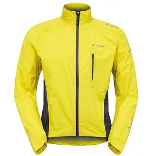 Vaude Men's Spray Jacket IV, canary - Radjacke