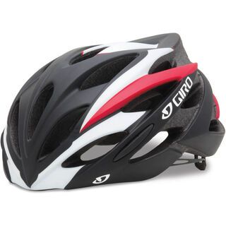 Giro Savant, matte black/red - Fahrradhelm