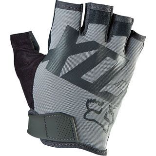 Fox Ranger Short Glove, grey - Fahrradhandschuhe