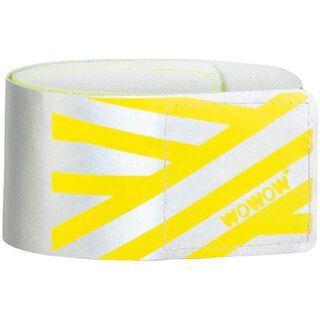 Wowow Big Reflective Band Berlin yellow