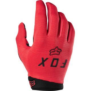 Fox Ranger Glove Gel, bright red - Fahrradhandschuhe