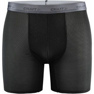 Craft Pro Dry Nanoweight 6-Inch Boxer M black