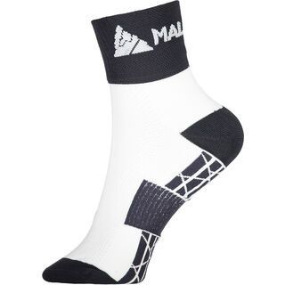 Maloja AlpenM., charcoal - Radsocken