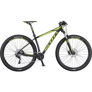 Scott Scale 960 2016, black/yellow - Mountainbike
