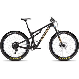 Santa Cruz Tallboy C R 27.5 Plus 2018, carbon/tan - Mountainbike
