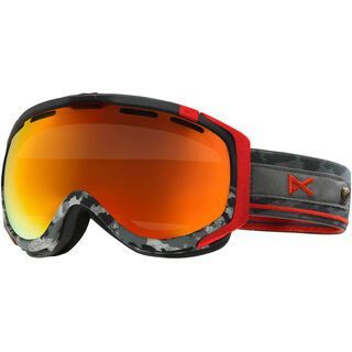 Anon Hawkeye Painted, Legion/Red Solex - Skibrille