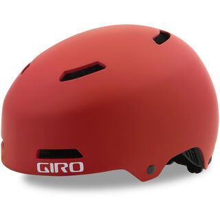 Giro Dime FS, mat dark red - Fahrradhelm