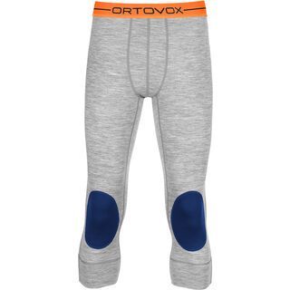 Ortovox Merino 185 Rock'n'Wool Short Pants, grey blend - Unterhose