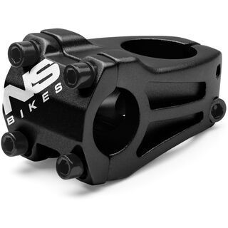 NS Bikes Chemical Stem - 25,4 mm, black - Vorbau