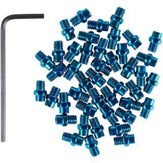 Cube RFR Pedal-Pins, blue