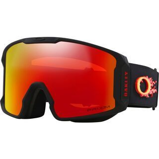 Oakley Line Miner L Prizm Snow Torch Iridium / Rene Rinnekangas Signature