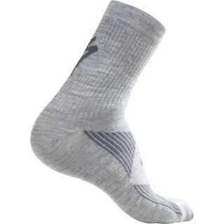 Specialized SL Elite Merino Wool Socks, light grey - Radsocken