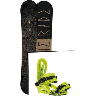 Set: Ride Machete 2016 + Nitro Wizard (1459540S)