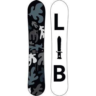 Lib Tech Swiss Knife Wide 2020 - Snowboard