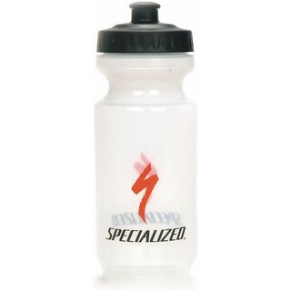 Specialized Little Big Mouth Flasche 0,6l, Translucent - Trinkflasche
