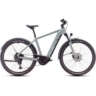 Cube Nuride Hybrid Pro 800 Allroad pistachio´n´stonegrey