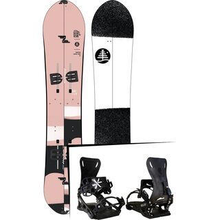 Set: Burton Family Tree Anti-Social 2019 + Karakoram Prime Connect Ci (2255800S)