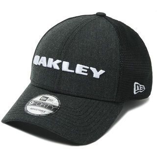 Oakley Heather New Era Hat blackout