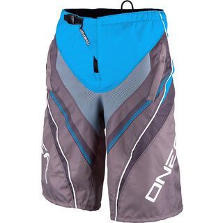 ONeal Element FR Shorts, blue/grey - Radhose