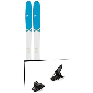 Set: DPS Skis Wailer 112 RP2 Pure3 2016 + Marker Griffon 13 ID (1685402)
