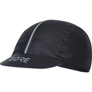 Gore Wear C7 Gore-Tex Shakedry Kappe, black - Radmütze