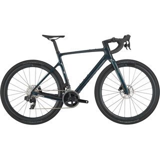 Scott Addict Gravel 20 petrol black