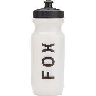 Fox Base Water Bottle - 650 ml clear