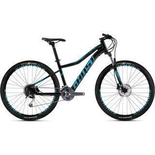 Ghost Lanao 5.7 AL 2019, black/blue - Mountainbike