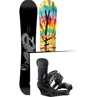 Set: Yes TDF 2017 + Burton Malavita (1712843S)