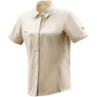 Vaude Womens Pier Shirt, ivory - Radtrikot