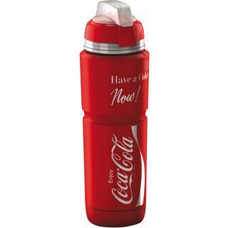Elite Maxicorsa, Coca Cola/rot - Trinkflasche