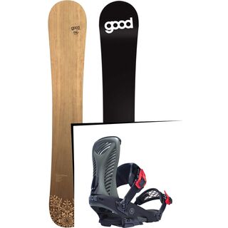 Set: goodboards Legends Long 2017 + Ride Capo (1770118S)