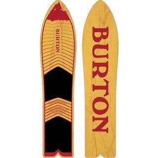 Burton The Throwback 2017 - Snowboard