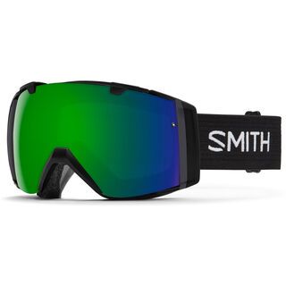 Smith I/O inkl. Wechselscheibe, black/Lens: chromapop sun - Skibrille