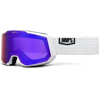 100% Snowcraft XL - HiPER Copper w/Violet ML Mi essential white