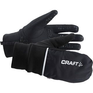 Craft Hybrid Weather Glove black