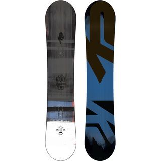K2 Raygun Wide 2018 - Snowboard